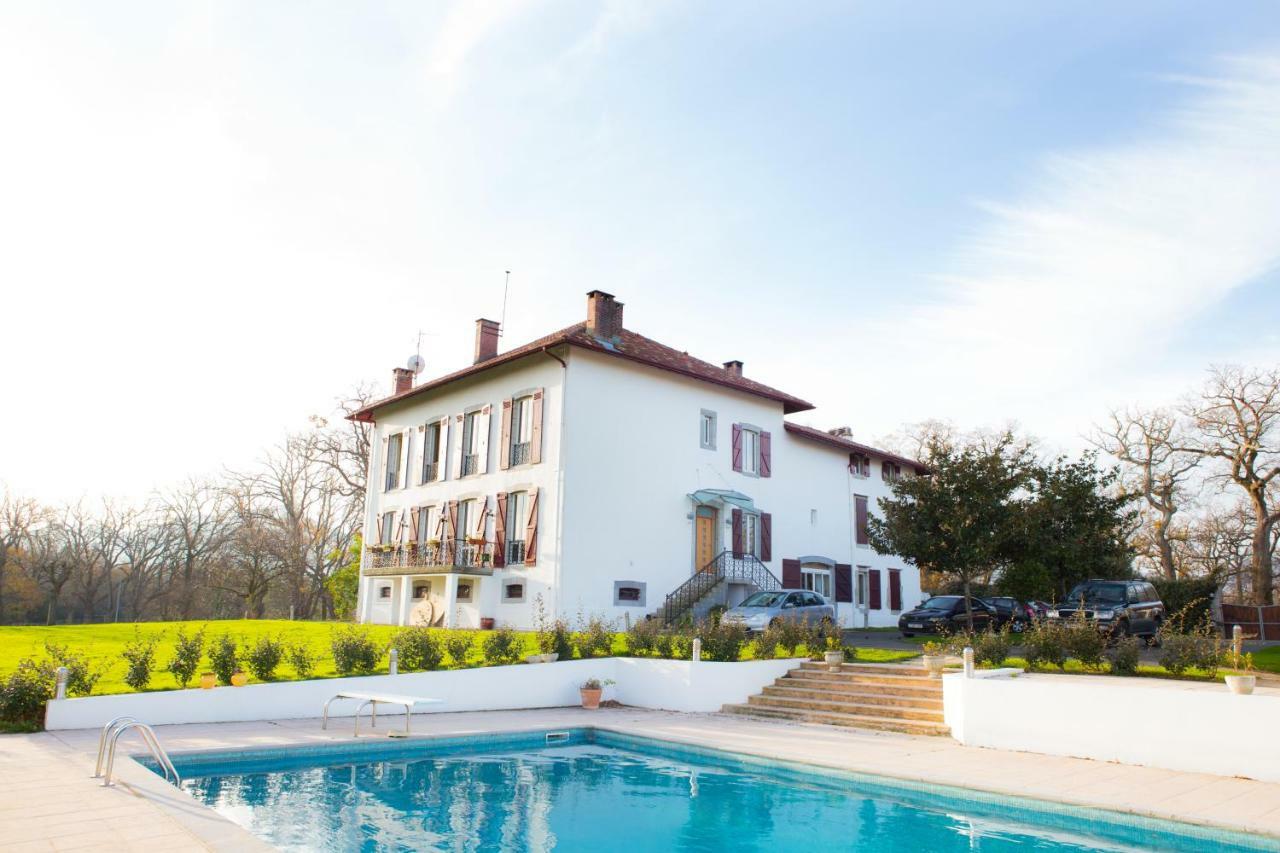 Maison Beltzenia Urrugne Exteriör bild